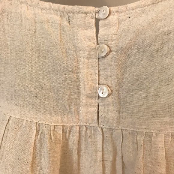 🌼C&V Embroidered Babydoll Top🌼 - Picture 5 of 7